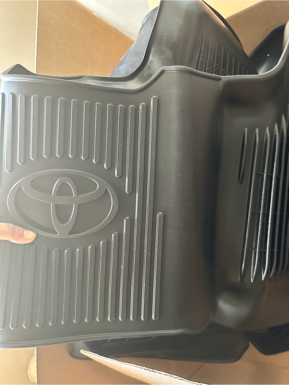 Toyota Rav4 Waterproof Floor Liners